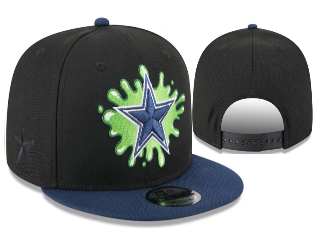 2026 NFL Dallas Cowboys Hat style YS02->nfl hats->Sports Caps
